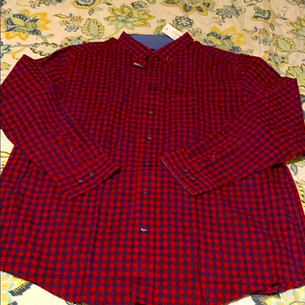 Shirt man size 2XL
